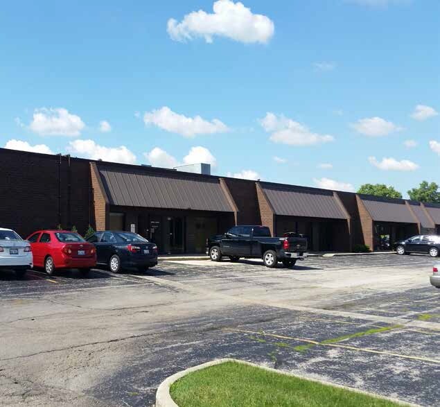 More Photos Of 281-339 Messner Dr, Wheeling Flex For Lease