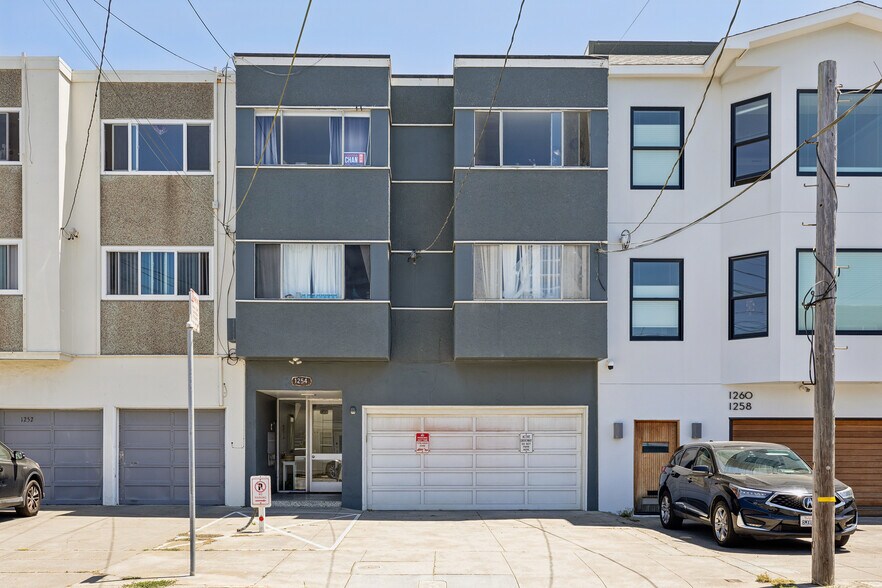 Primary Photo Of 1254 48th Ave, San Francisco Apartments For Sale