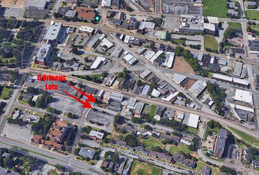 More Photos Of 16 N Orleans, Memphis Land For Sale