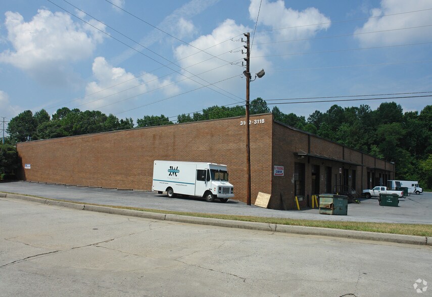 Primary Photo Of 3102-3118 Oakcliff Industrial St, Doraville Distribution For Lease