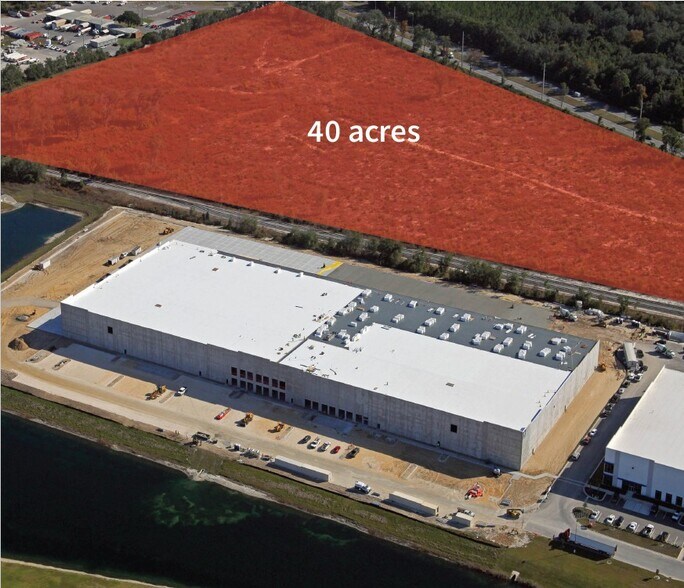 Primary Photo Of 1750 Zoo pky, Jacksonville Land For Sale