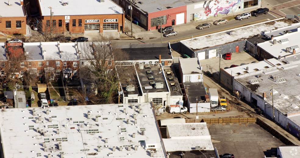 More Photos Of 2915-2919 W Leigh St, Richmond Loft Creative Space For Lease