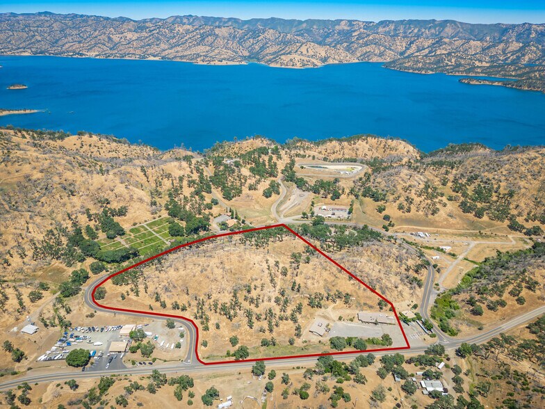 Primary Photo Of 4370 Berryessa Knoxville Rd, Napa Land For Sale