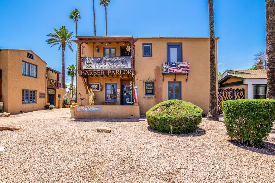 More Photos Of 115 W McDowell Rd, Phoenix Loft Creative Space For Lease