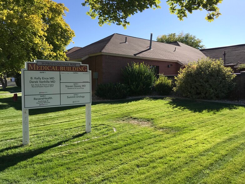 More Photos Of 39 N Professional Way, Payson Medical For Lease