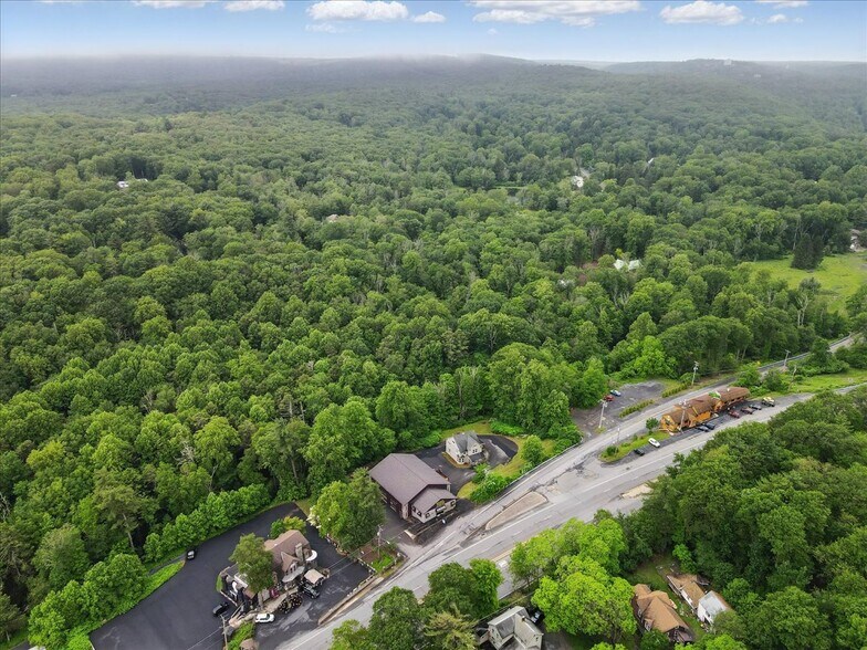 More Photos Of 842 PA Route 611, Swiftwater Storefront Retail Residential For Sale