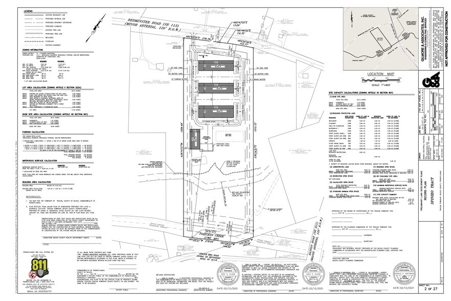 More Photos Of 3637 Bedminster Rd, Ottsville Land For Sale