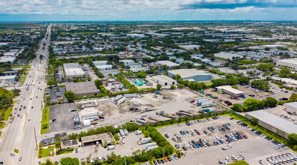 Primary Photo Of 1750 N Powerline Rd, Pompano Beach Land For Sale