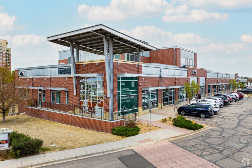 Primary Photo Of 2650 W Belleview Ave, Littleton Coworking Space