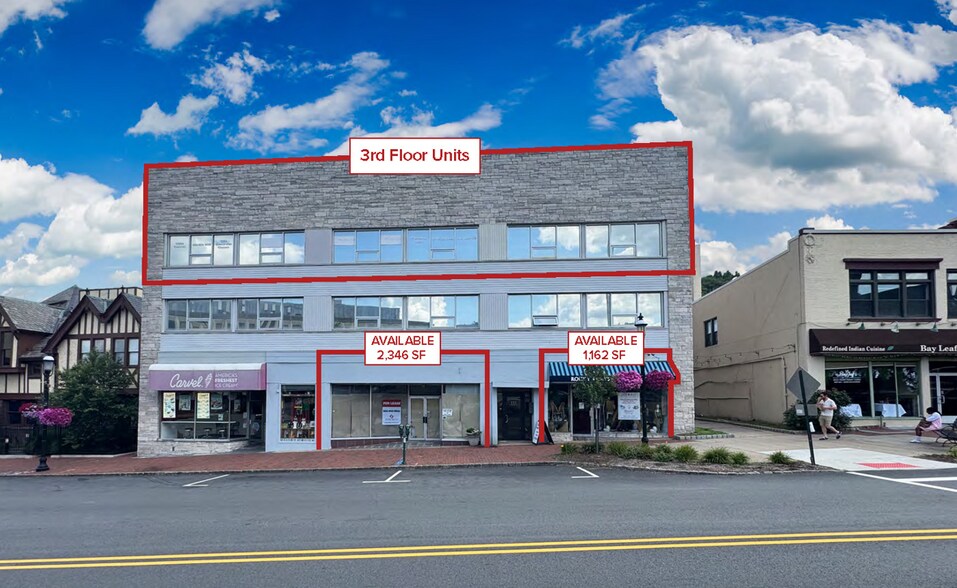Primary Photo Of 109-113 S Orange Ave, South Orange Office For Lease