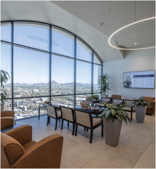 More Photos Of 3003 N Central Ave, Phoenix Office For Lease