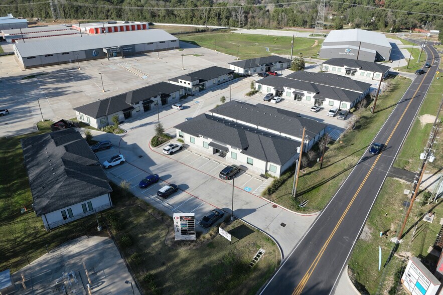 More Photos Of 7630 Dowdell Rd, Spring Office For Sale