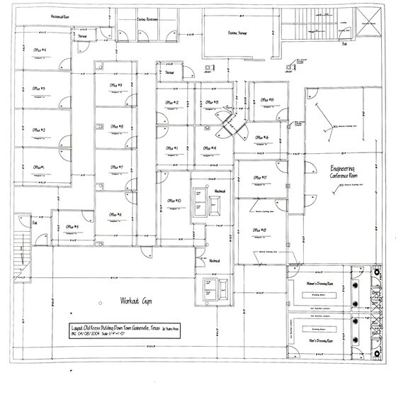 More Photos Of 201 W California St, Gainesville Coworking Space