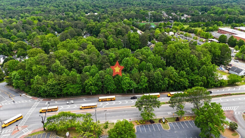 More Photos Of 1141 Whitlock Ave SW, Marietta Land For Sale