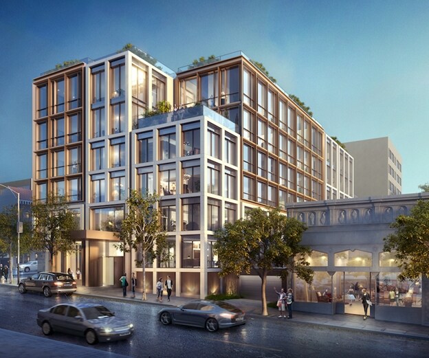 Primary Photo Of 2465 Van Ness Ave, San Francisco Apartments For Lease