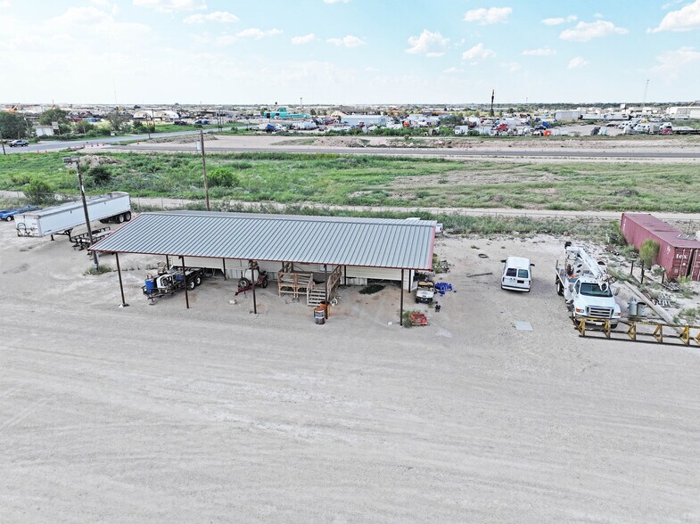More Photos Of 2655 S County Rd W, Odessa Industrial For Sale