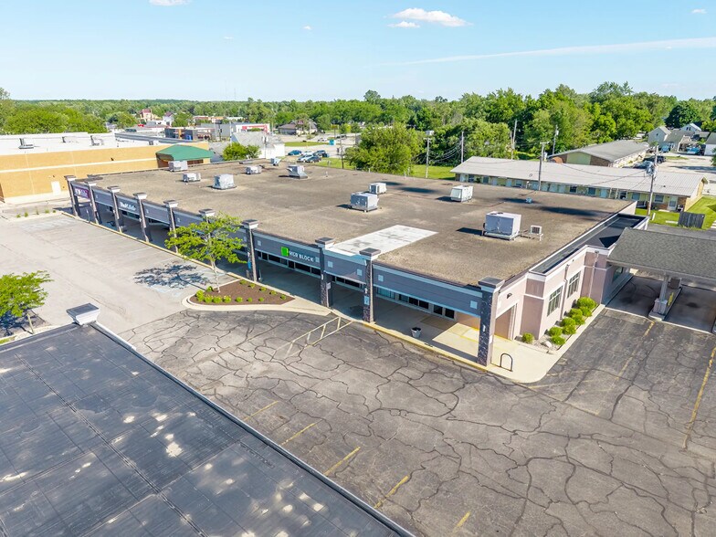 Primary Photo Of 539-545 N Line St, Columbia City Freestanding For Lease
