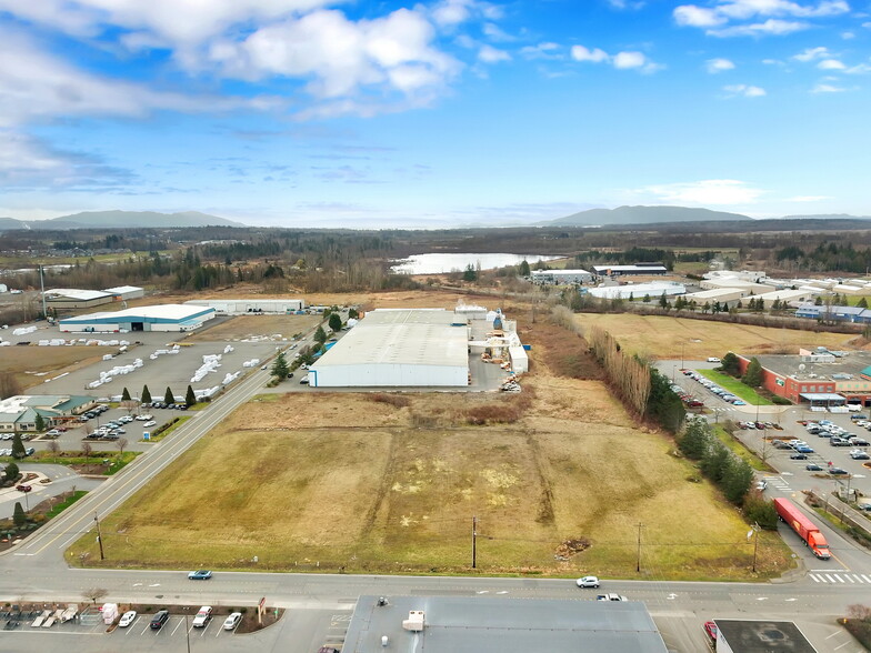 Primary Photo Of Lot A, B, C Labounty Drive, Ferndale Land For Sale