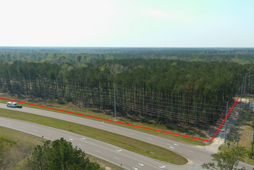 More Photos Of 5957 E Ocean Hwy, Winnabow Land For Sale