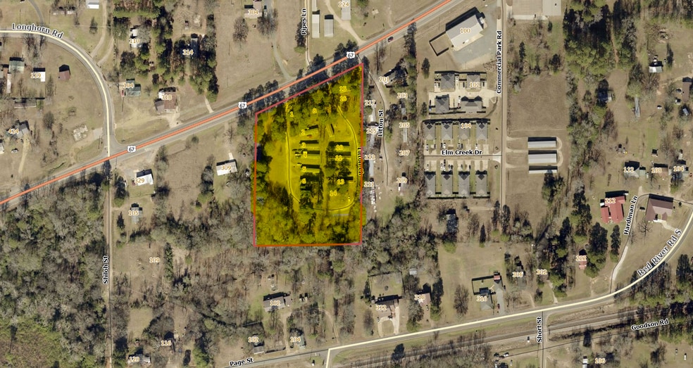 More Photos Of 217 Redwater Blvd W, Maud Manufactured Housing Mobile Home Park For Sale