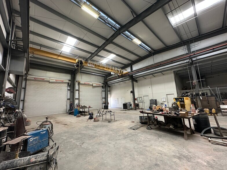 More Photos Of 370 Josh Mitchell ave, Big Lake Industrial For Sale
