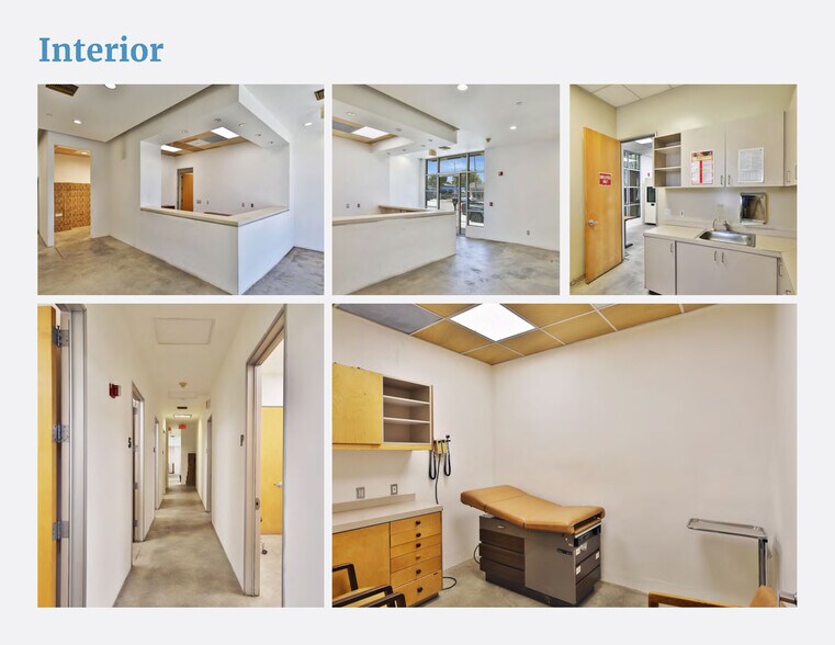 More Photos Of 12202-12212 W Washington Blvd, Los Angeles Medical For Lease