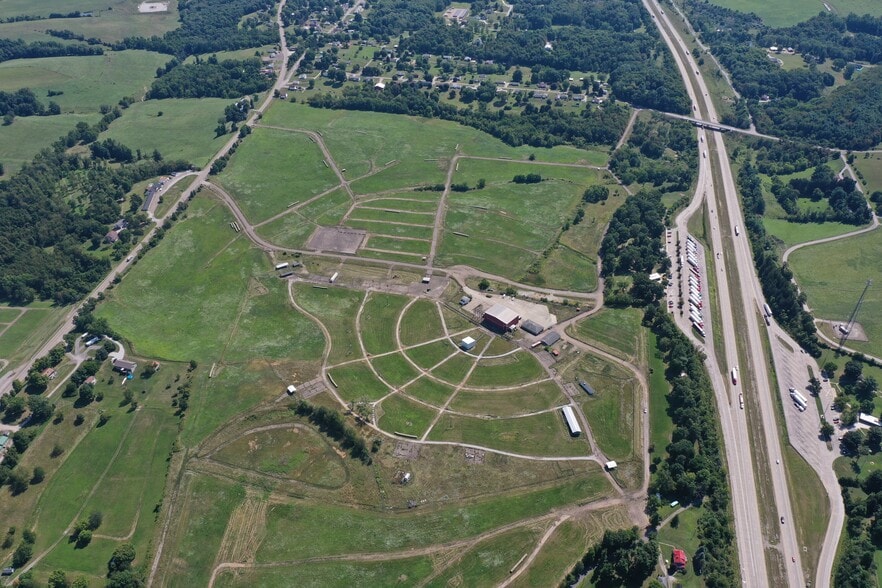 More Photos Of 43510 National Rd, Belmont Industrial For Sale