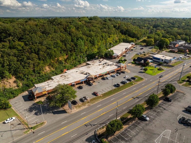 More Photos Of 4548 John F Kennedy Blvd, North Little Rock Unknown For Lease