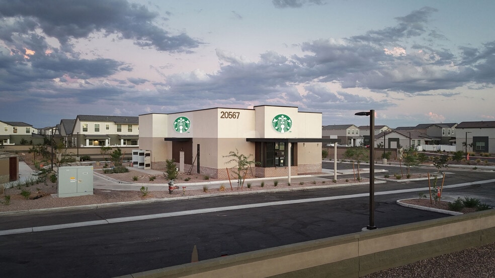 More Photos Of 20567 S Signal Butte Rd, Queen Creek General Retail For Sale