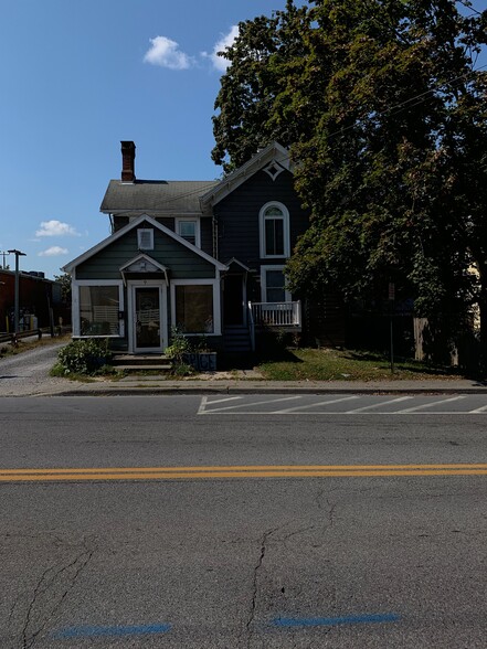 Primary Photo Of 9 N Chestnut St, New Paltz Storefront Retail Office For Sale