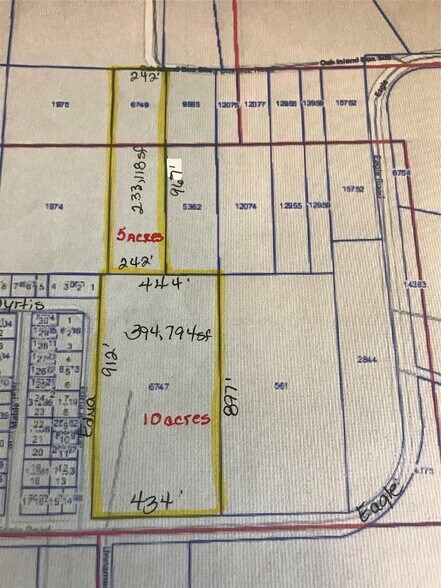 More Photos Of TBD Eagle Rd, Anahuac Land For Sale