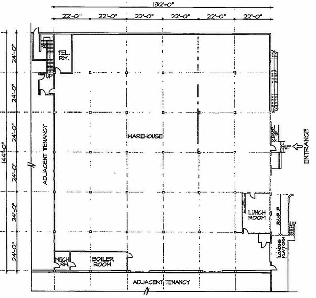 More Photos Of 3030 East Broadway Av, Vancouver Warehouse For Lease