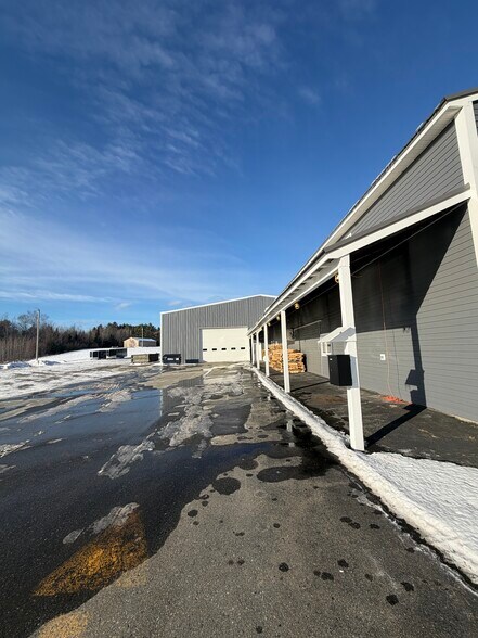More Photos Of 946 US Route 2, Wilton Industrial For Sale
