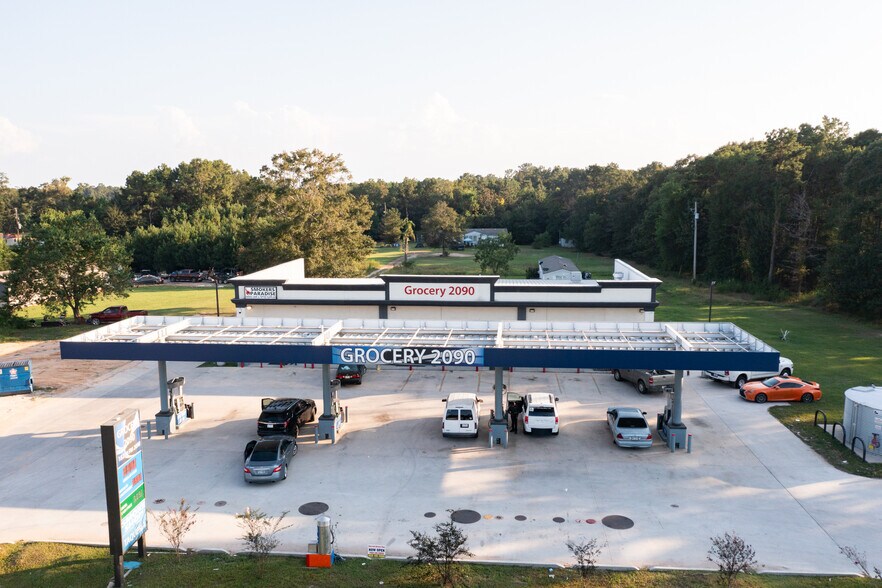 More Photos Of 18274 FM 2090 Rd, Conroe General Retail For Sale