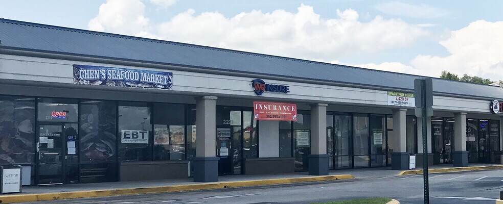 More Photos Of 2219-2259 Citrus Blvd, Leesburg Unknown For Lease