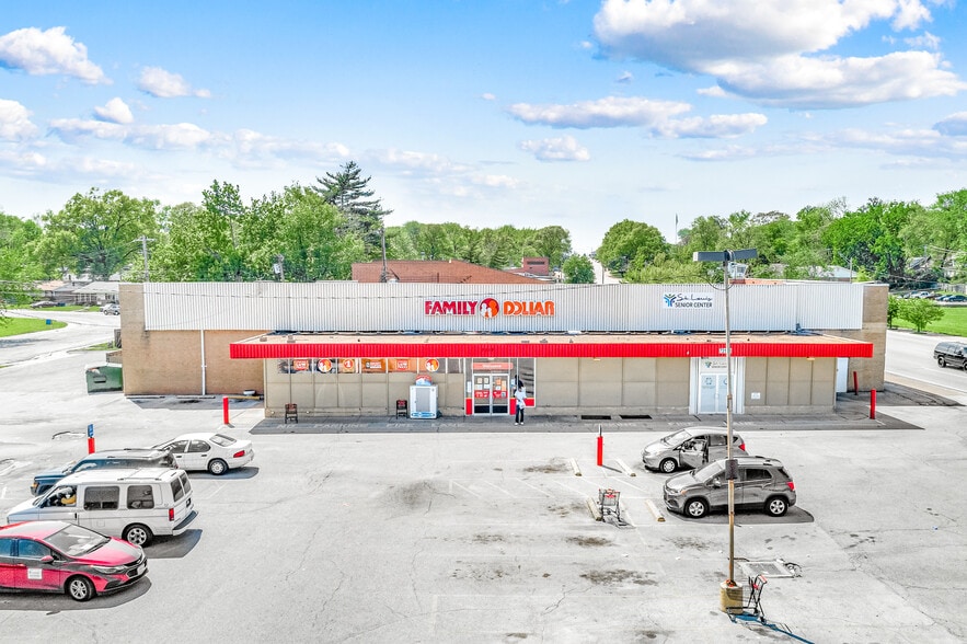 More Photos Of 7318 Olive Blvd, University City Freestanding For Sale