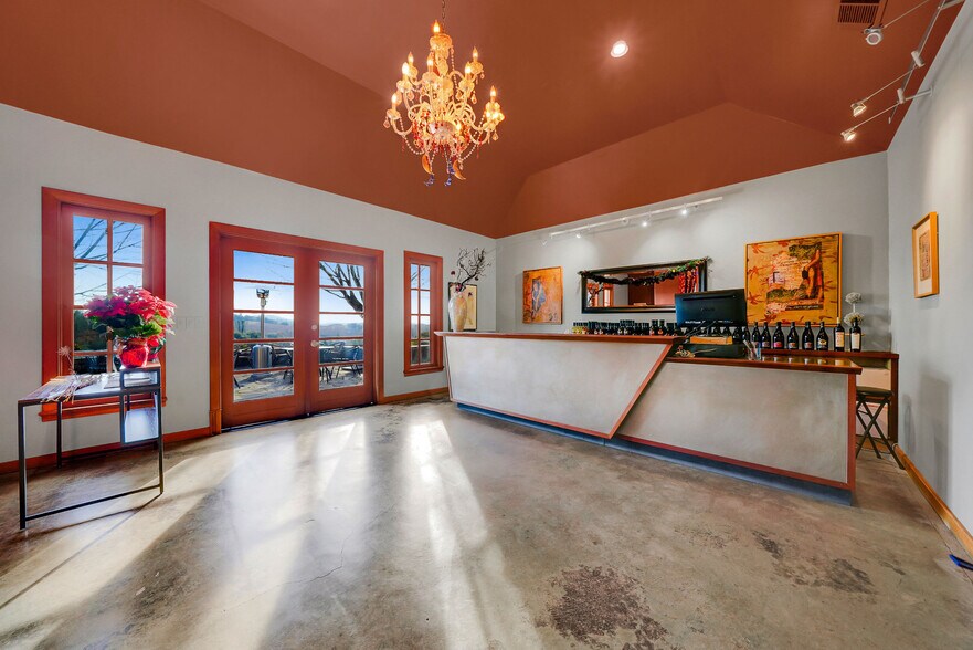 More Photos Of 5200 Di Arie Road, Mount Aukum Winery Vineyard For Sale