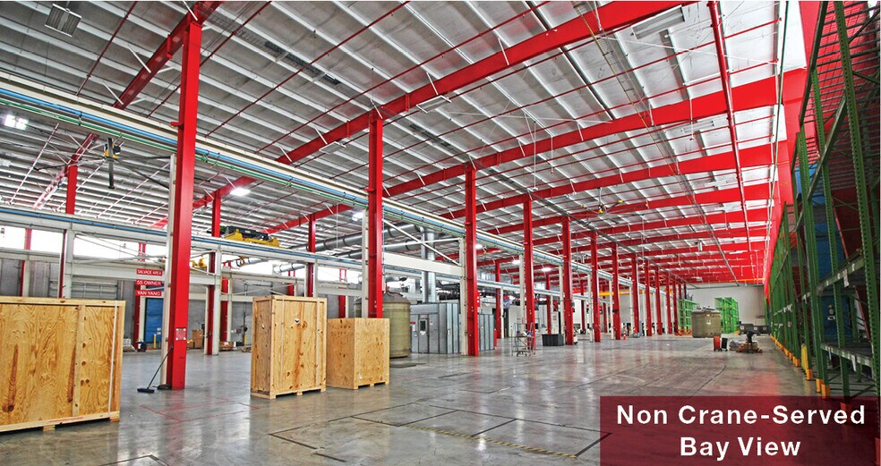 More Photos Of 4444 Kennedy Commerce Dr, Houston Manufacturing For Lease