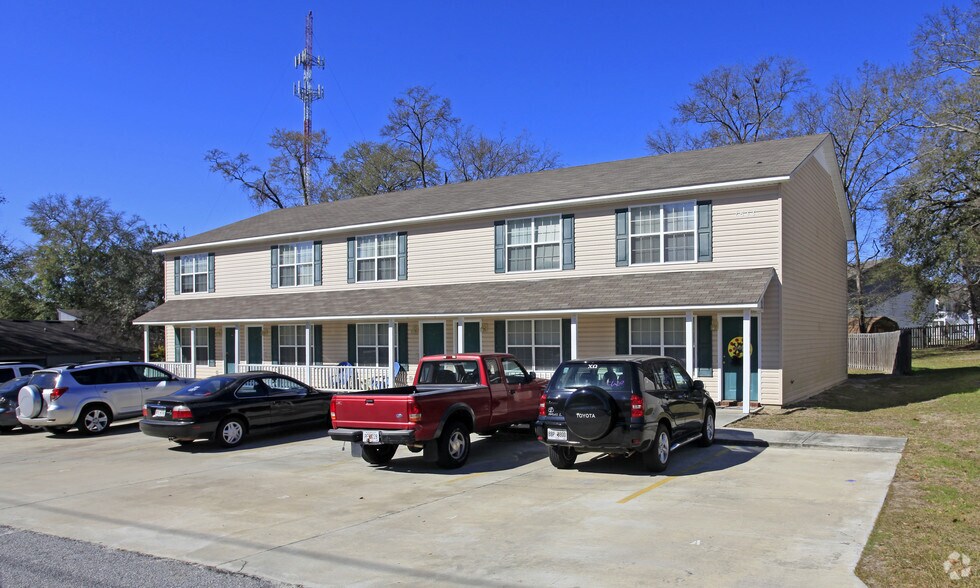 Primary Photo Of 1533 Woodard St, Valdosta Apartments For Sale