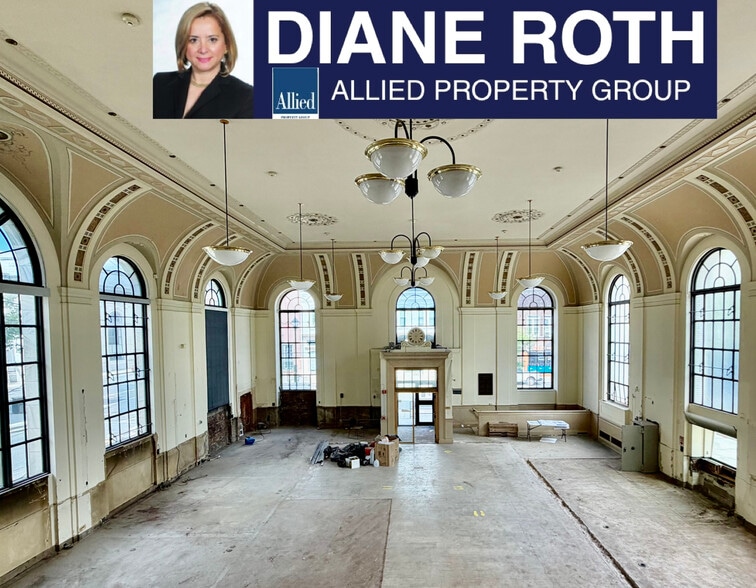 Primary Photo Of 133 N Main St, Port Chester Freestanding For Lease