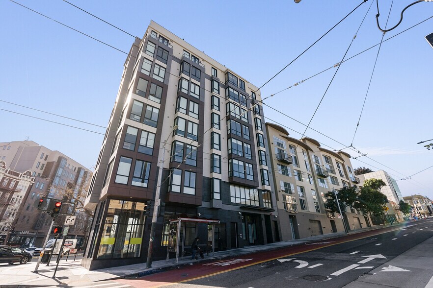 More Photos Of 1 Haight St, San Francisco Multifamily For Sale