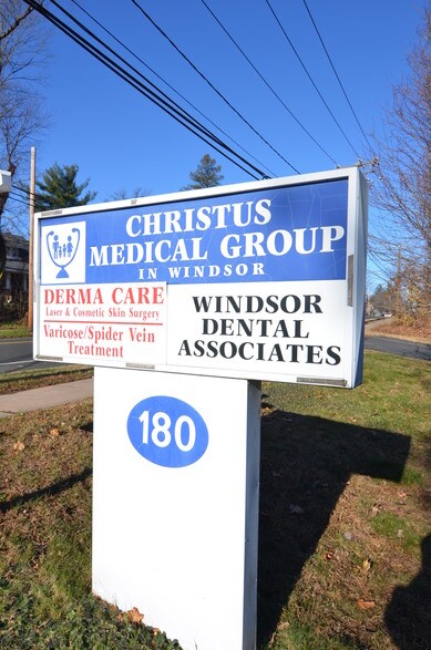 More Photos Of 180 Poquonock Ave, Windsor Medical For Lease