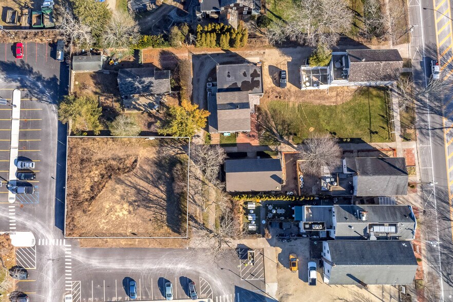 Primary Photo Of 247 Main St, Amagansett Land For Sale