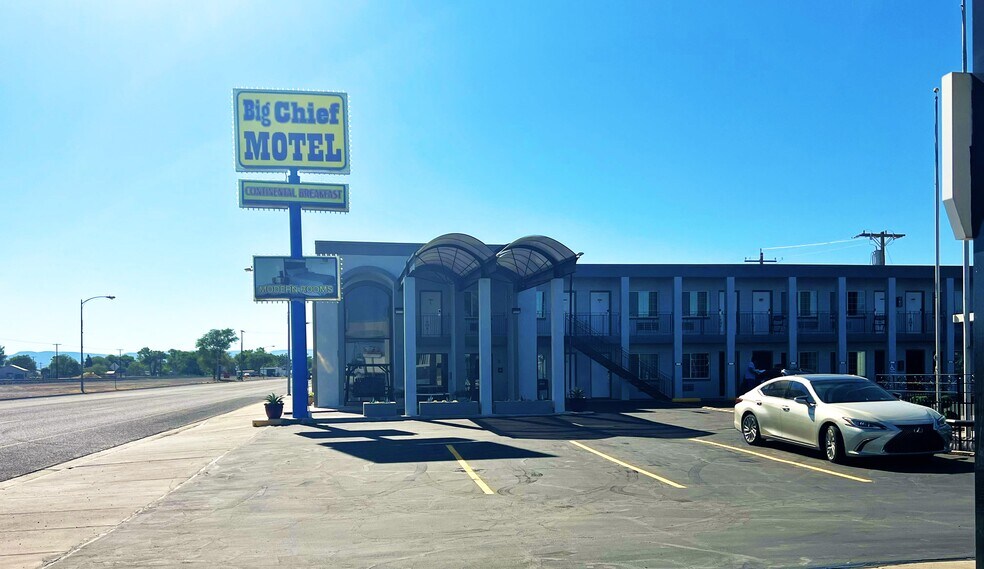 More Photos Of 434 W Front St, Battle Mountain Hotel For Sale