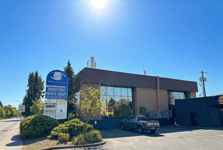 Primary Photo Of 12 E Rowan Ave, Spokane Medical For Lease