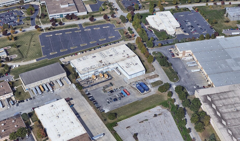 More Photos Of 10828 NW AirWorld Dr, Kansas City Industrial For Lease