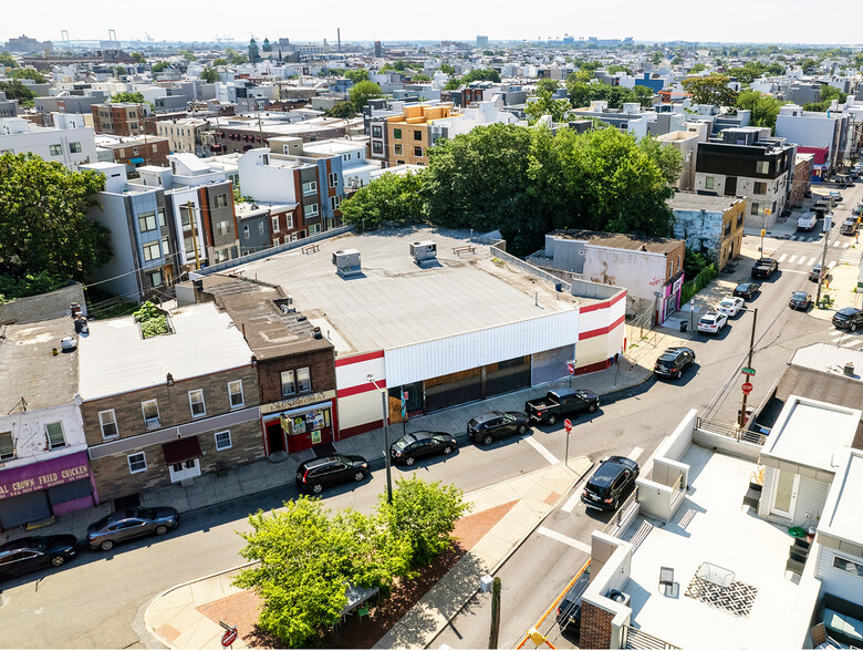 Primary Photo Of 1325 Point Breeze Ave, Philadelphia Freestanding For Lease