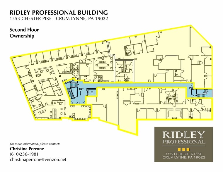 More Photos Of 1553 Chester Pike, Crum Lynne Medical For Lease