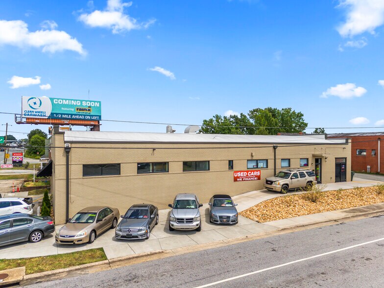 More Photos Of 1042 E Lindsay St, Greensboro Light Manufacturing For Sale