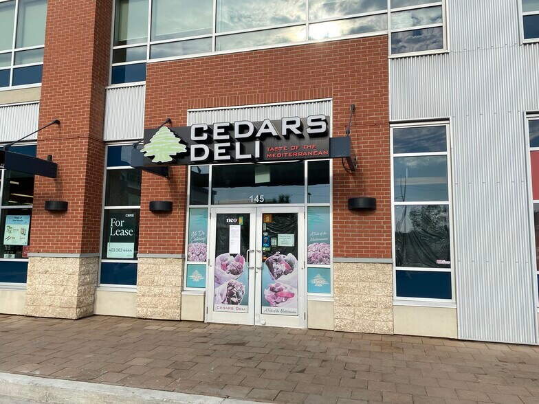 Primary Photo Of 8835 Macleod Trl SW, Calgary Storefront Retail Office For Lease